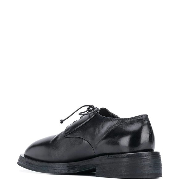 Marsèll round toe derby shoes
